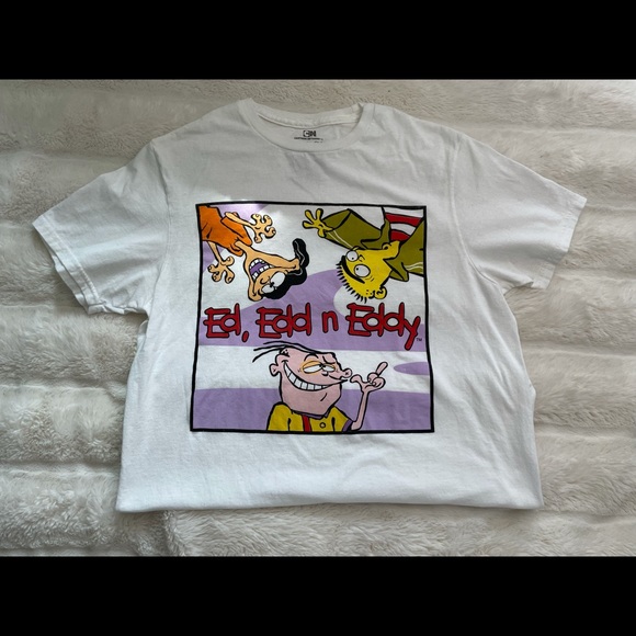 ed, edd, & eddy t-shirt! - Picture 1 of 1
